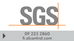 SGS Analytics Finland Oy logo